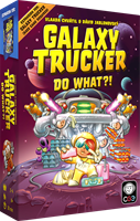 Galaxy Trucker - Do What?! Expansion