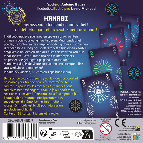 Hanabi - Kaartspel-2