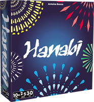 Hanabi - Kaartspel