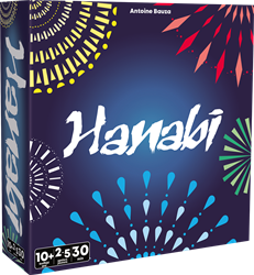 Hanabi - Kaartspel