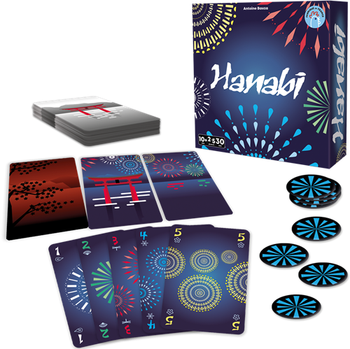 Hanabi - Kaartspel-3