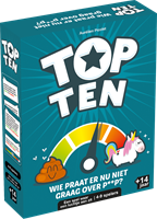 Top Ten - Kaartspel