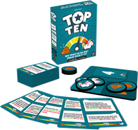 Top Ten - Kaartspel-2