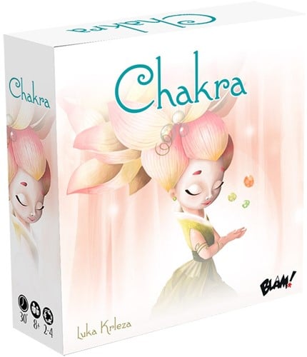 Chakra - Bordspel
