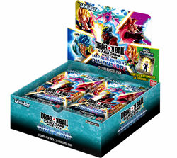 Dragon Ball Super - Impact Beyond Dimensions (B31) Boosterbox
