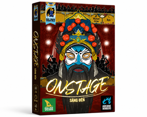Arcane Wonders Onstage - Card Game