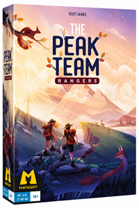 Matagot Peak Team - Rangers (Engelse versie)
