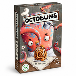 Octobuns - Kaartspel