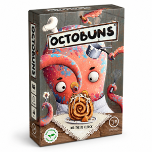 Jolly Dutch Octobuns - Kaartspel