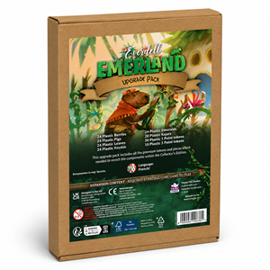 Stonemaier Games Everdell - Emerland Collector's Upgrade Pack (for Retail Edition)