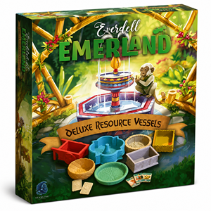 Stonemaier Games Everdell - Emerland Deluxe Resource Vessels