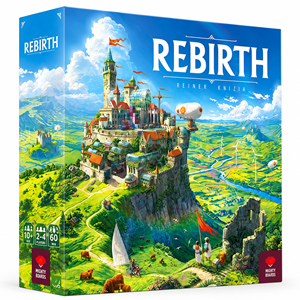 Mighty Boards Rebirth - International Edition