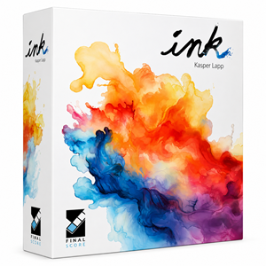Ink - Board game