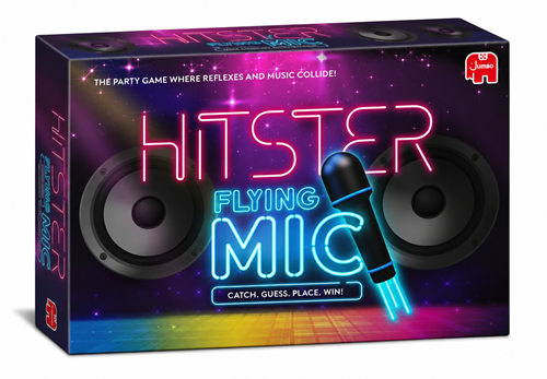 Hitster - Flying Mic