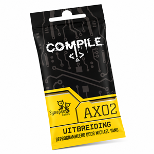 Synapses Games Compile Aux 2 Uitbreiding (NL versie)