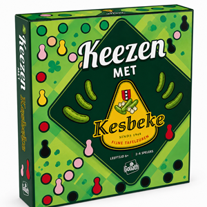 Goliath Keezen met Kesbeke