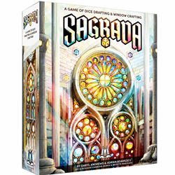 Sagrada - Refresh (Engelse versie)