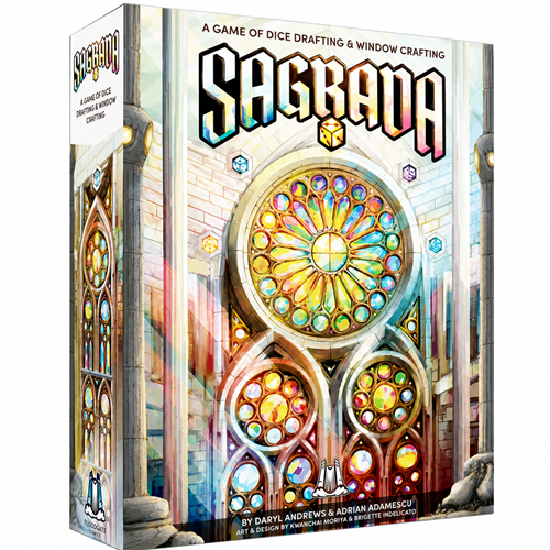 Sagrada - Refresh (Engelse versie)