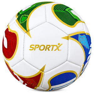 SportX  Voetbal Trination Maat 5 (350gr)