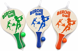 Beachball Set Naturel