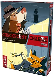 Afbeelding van het spelletje Checkpoint Charlie