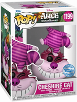 Funko Pop! - Alice in Wonderland Cheshire Cat #1199 (doos beschadigd)