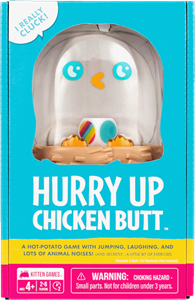 Afbeelding van het spelletje Hurry Up Chicken Butt
