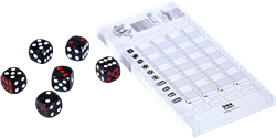 Chili Dice Scoreblokken (3 stuks)