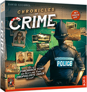 999 Games Chronicles Of Crime 999 games kopen in de aanbieding