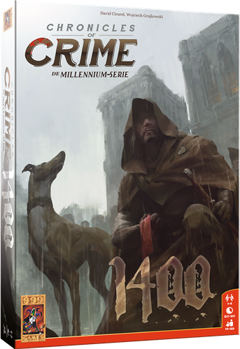 Chronicles of Crime - 1400 Uitbreiding