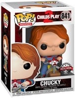 Funko Pop! - Horror Child's Play 2 Chucky #841