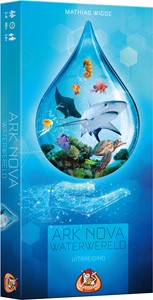Afbeelding van het spelletje Ark Nova - Waterwereld