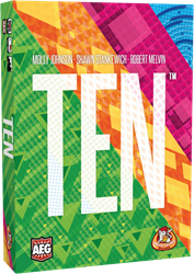 Ten - Kaartspel