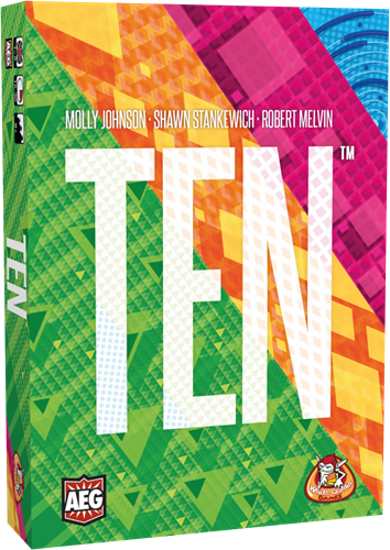 Ten - Kaartspel
