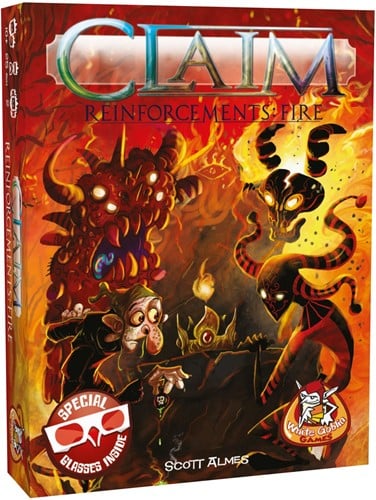 Claim - Reinforcements Fire
