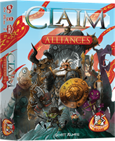 Claim - Alliances Uitbreiding