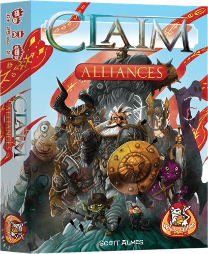 Claim - Alliances Uitbreiding
