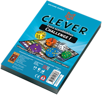 Clever - Challenge Scoreblok
