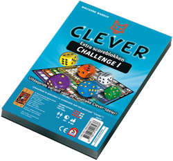 Clever - Challenge Scoreblok