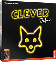 Clever Deluxe - Dobbelspel