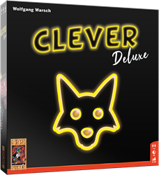 Clever Deluxe - Dobbelspel