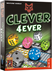 Clever 4ever - Dobbelspel