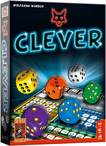 Clever - Dobbelspel