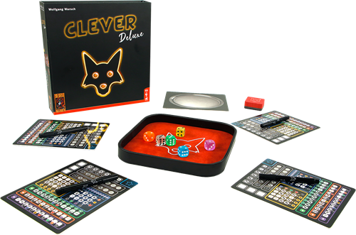 Clever Deluxe - Dobbelspel-2