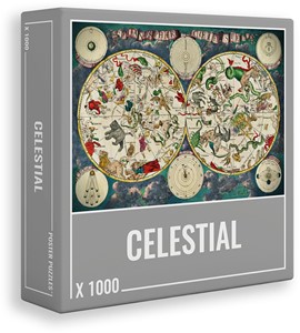 Afbeelding van het spelletje Celestial Puzzel (1000 stukjes)