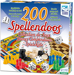 Clown Games Spellendoos (200 delig)