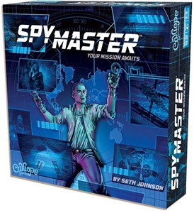Afbeelding van het spelletje Spymaster