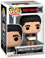 Funko Pop! - The Sopranos Christopher Moltisanti #1294 (doos beschadigd)