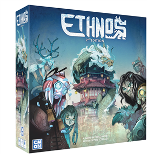 Ethnos - 2nd Edition