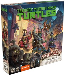 Zombicide - White Death TMNT Timecrash